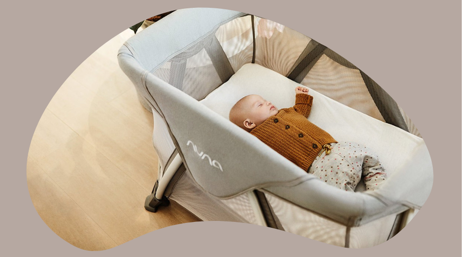 Travel Beds + Playards-Posh Baby-Shop Tax Free