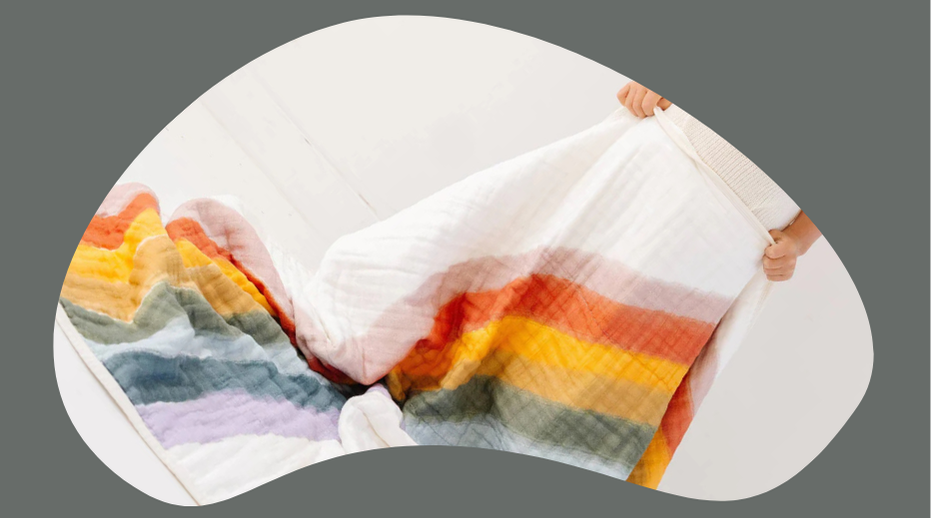 Quilts + Snuggle Blankets-Posh Baby-Shop Tax Free