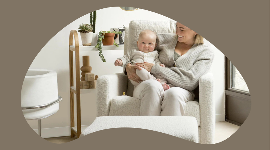 Rockers + Gliders-Posh Baby-Shop Tax Free