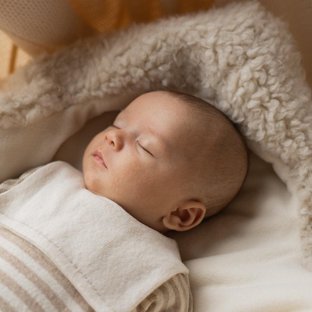 1+ In The Family - Polar Suit - Ecru-Coats + Outerwear-Newborn (1M)-Posh Baby