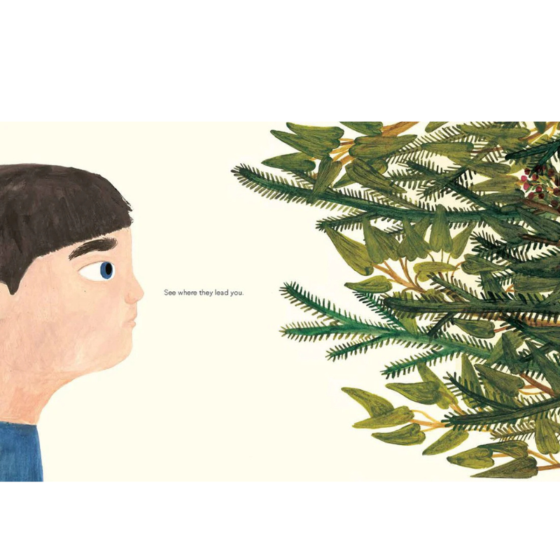 A Walk in the Forest-Books-Posh Baby