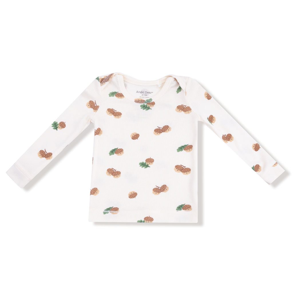 Angel Dear - Loungewear Set - Tiny Acorns-Sets-6-12M-Posh Baby