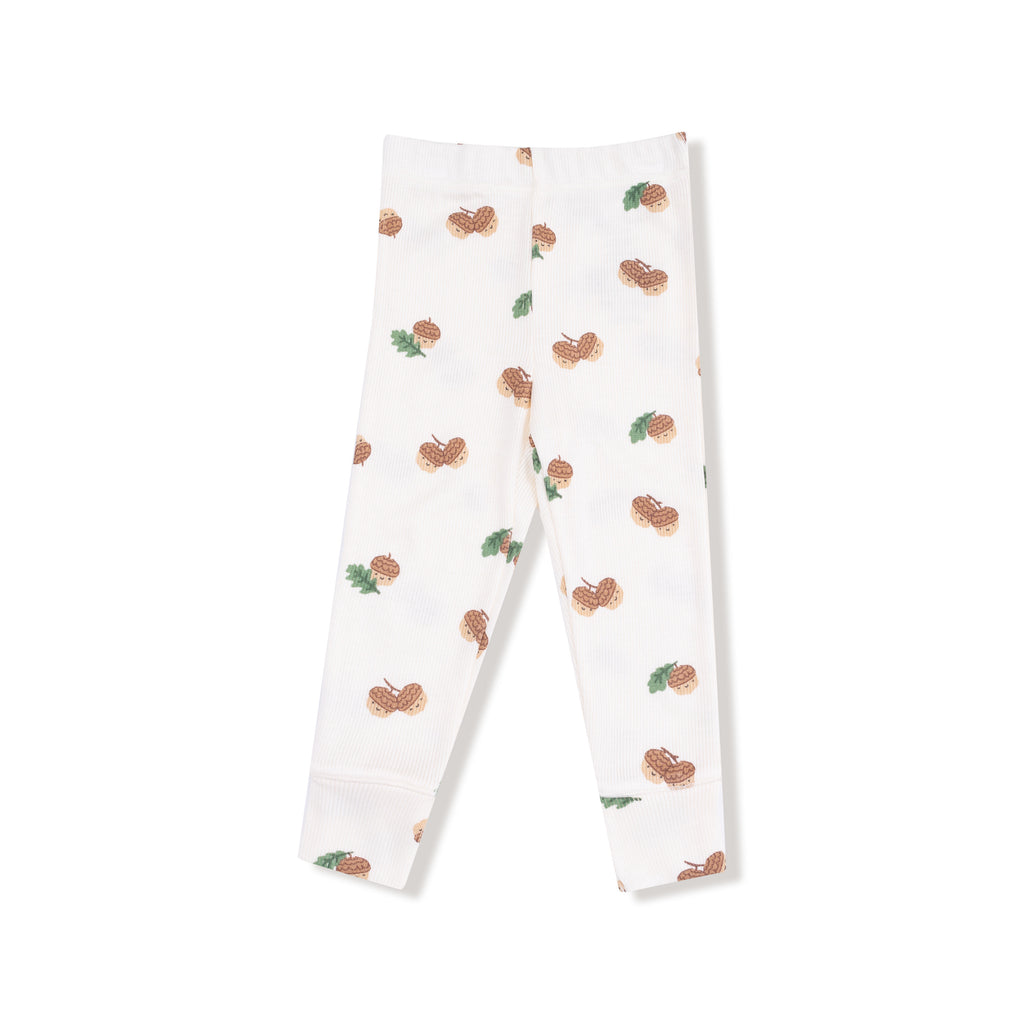 Angel Dear - Loungewear Set - Tiny Acorns-Sets-6-12M-Posh Baby