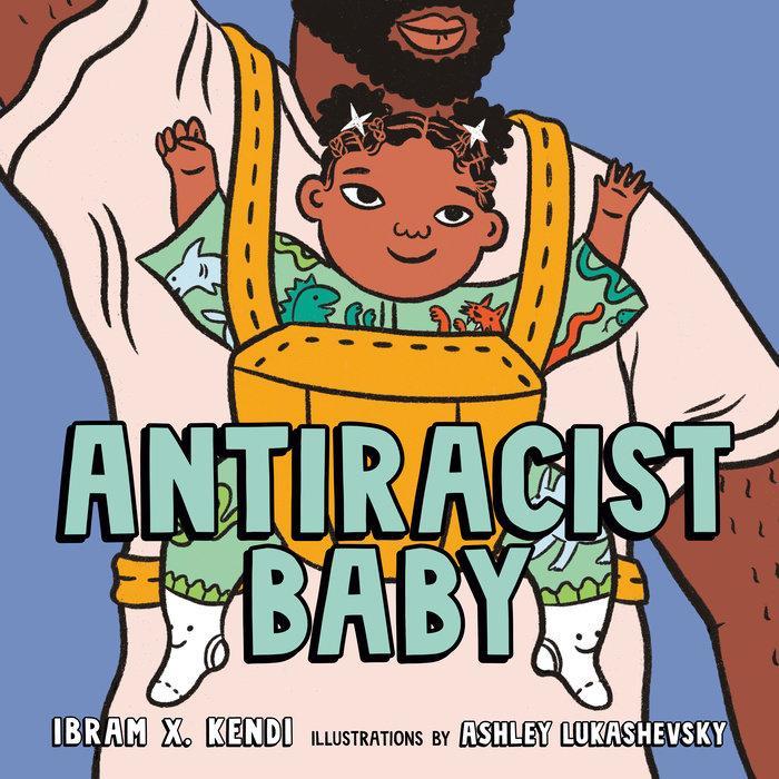 Antiracist Baby Book-Books-Posh Baby