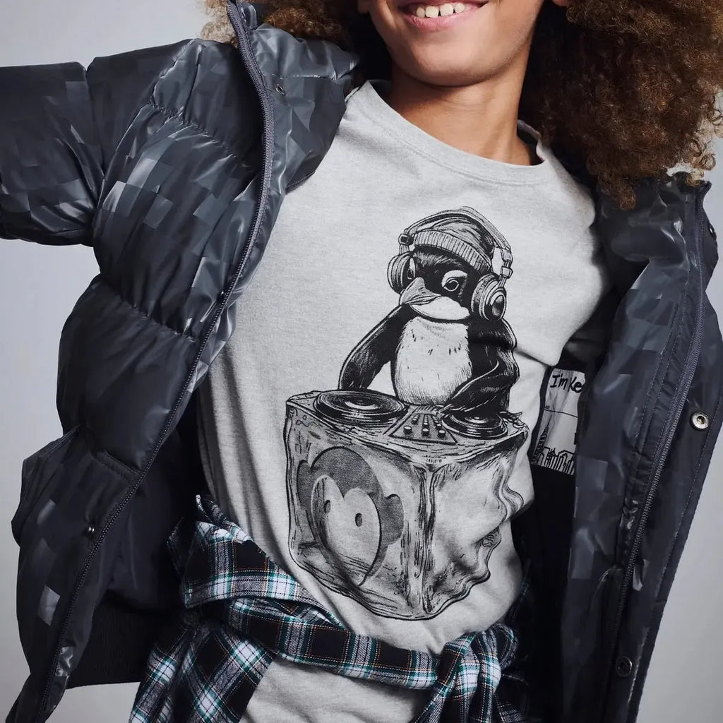 Appaman - Graphic Long Sleeve Tee - DJ Pen Guino-Long Sleeves-2T-Posh Baby