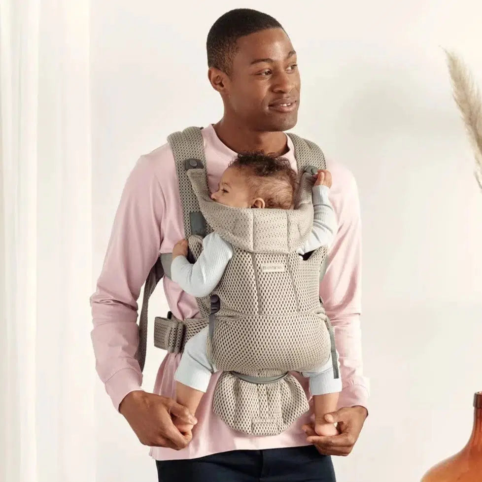 Baby bjorn grey cheap