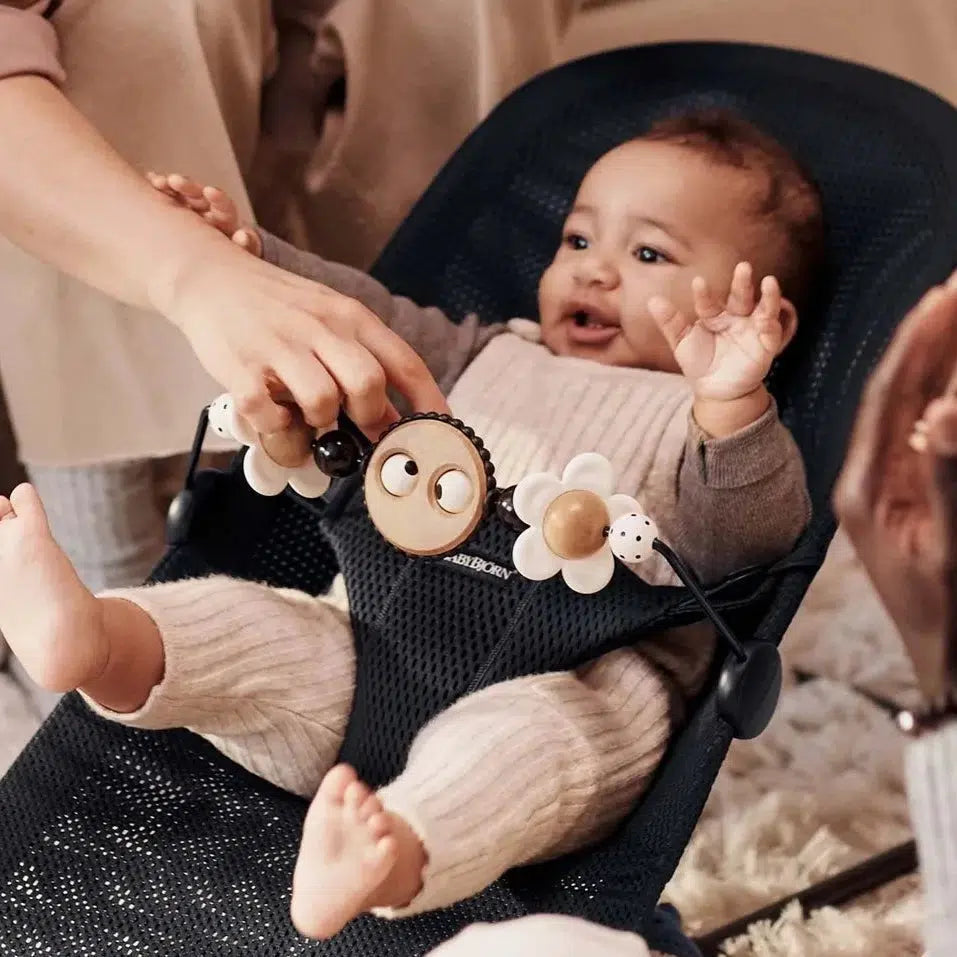 Shop Safe and Eco Friendly Toys like Baby Bjorn Balance Toy Bar Posh Baby