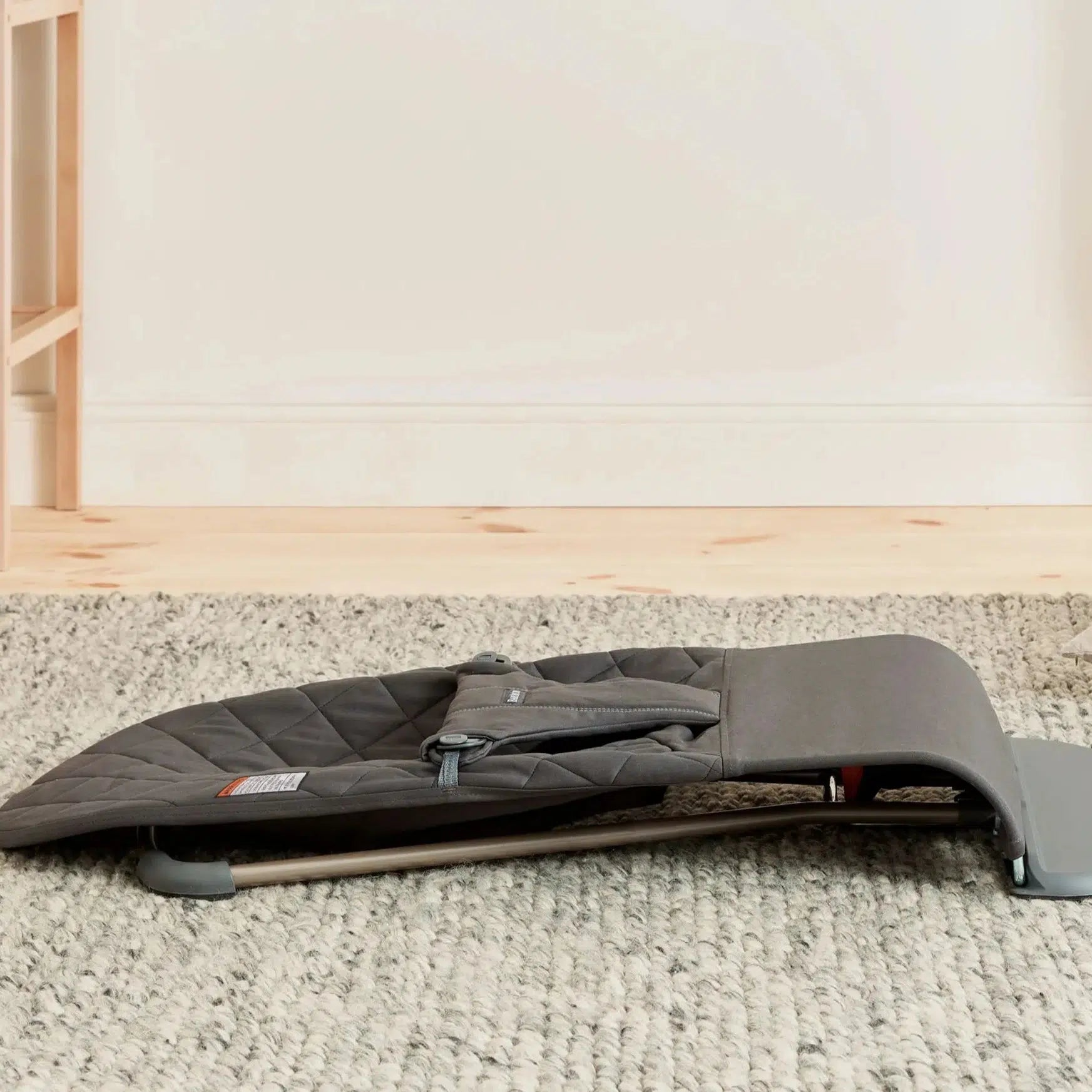 Shop Safe and Eco Friendly Toys like Baby Bjorn Bouncer Bliss Woven Posh Baby