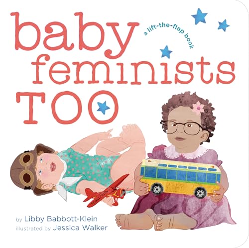 Baby Feminists Too-Books-Posh Baby