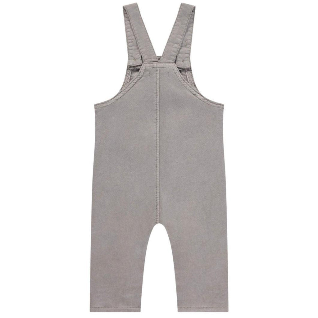 Babyface - Overalls - Taupe-Overalls-9M-Posh Baby