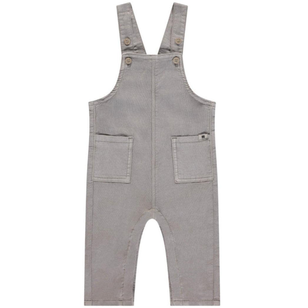 Babyface - Overalls - Taupe-Overalls-9M-Posh Baby