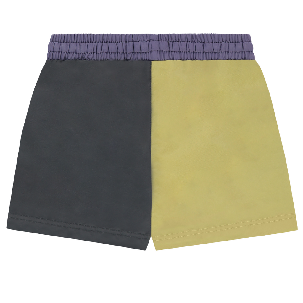 Babyface - Swim Shorts - Colorblock-Swim-3T-Posh Baby