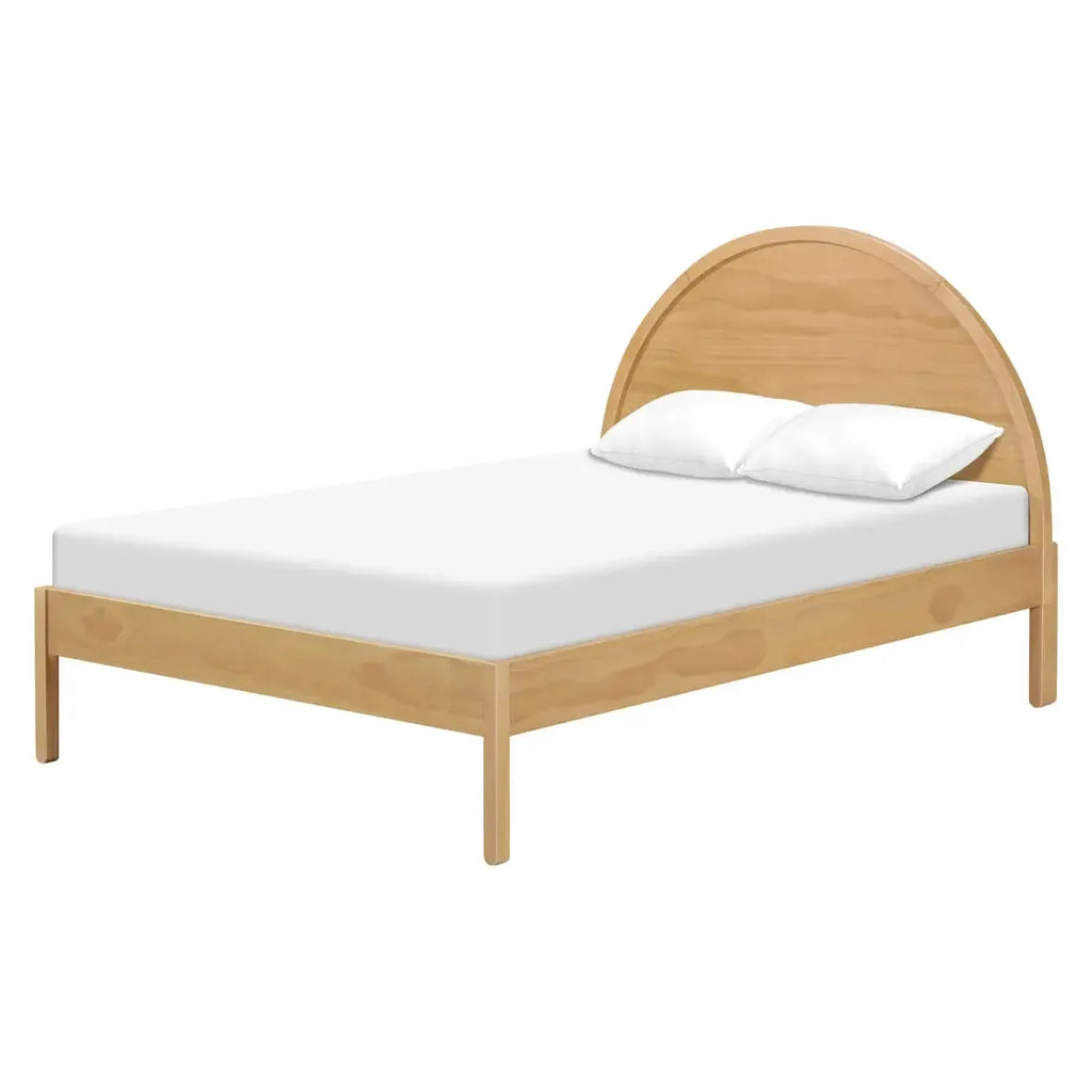 Babyletto Kids - Bondi Full Bed - Honey-Big Kid Beds-Posh Baby