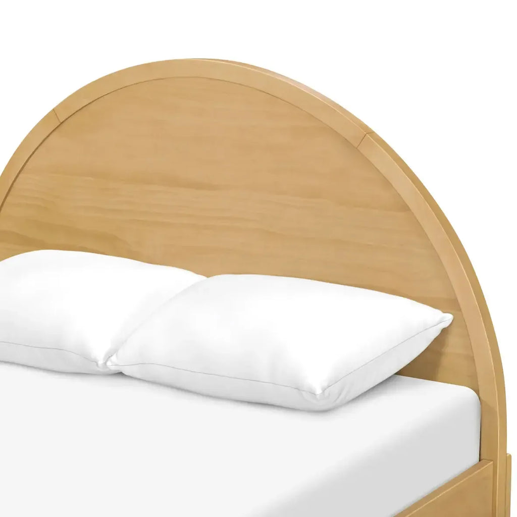 Babyletto Kids - Bondi Full Bed - Honey-Big Kid Beds-Posh Baby