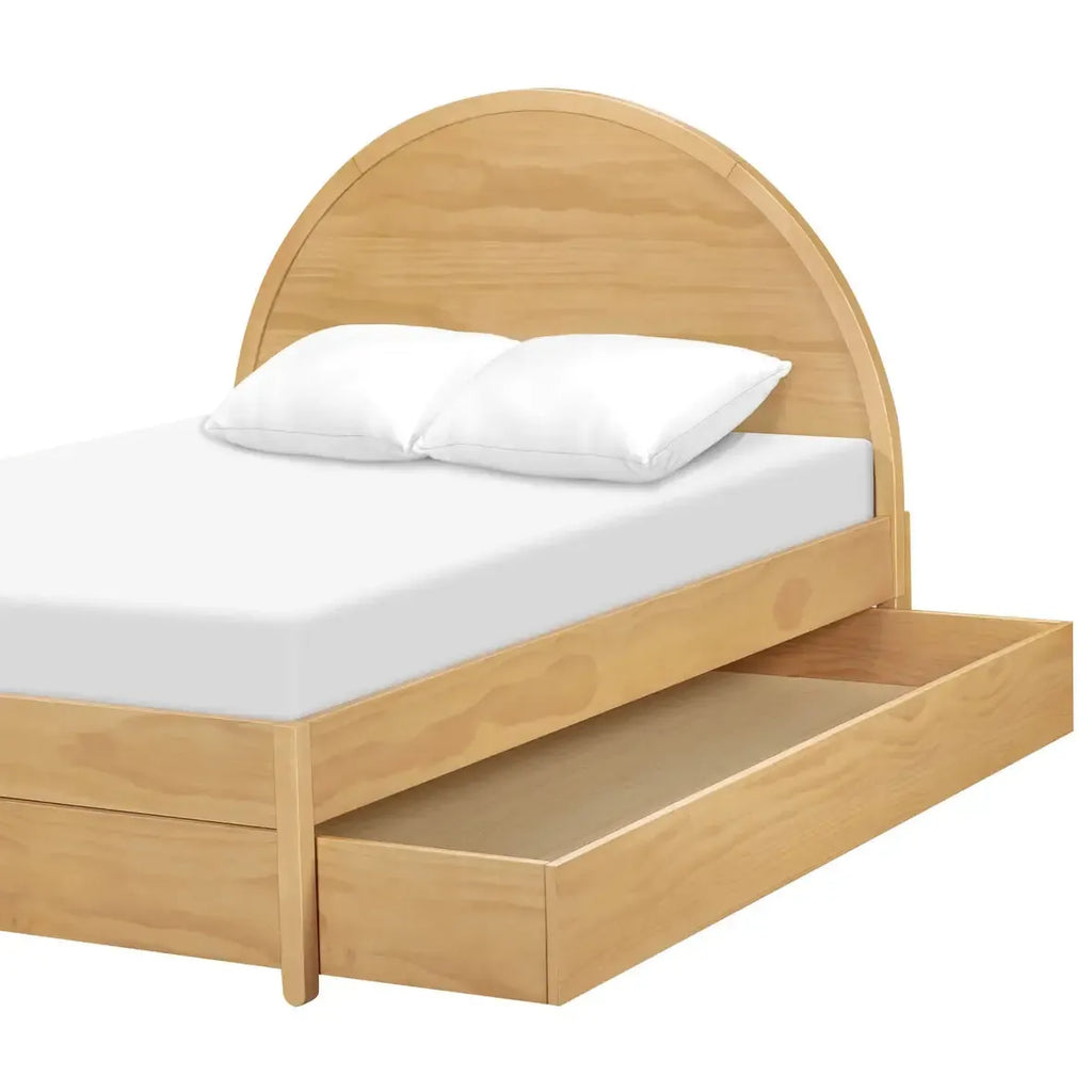 Babyletto Kids - Bondi Full Bed - Honey-Big Kid Beds-Posh Baby
