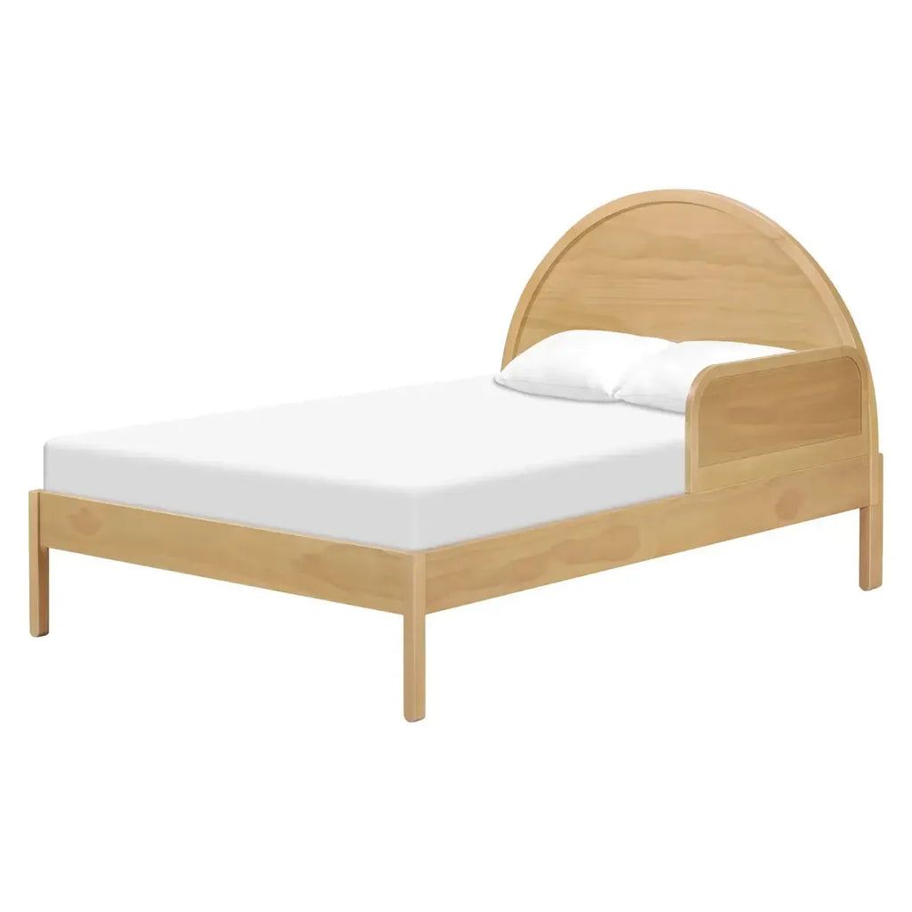 Babyletto Kids - Bondi Full Bed - Honey-Big Kid Beds-Posh Baby