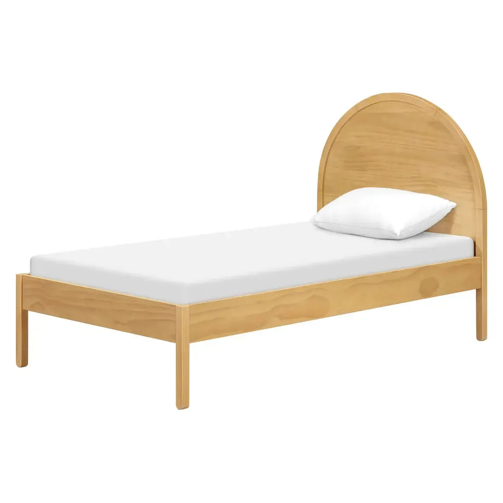 Babyletto Kids - Bondi Twin Bed - Honey-Twin Beds-Posh Baby