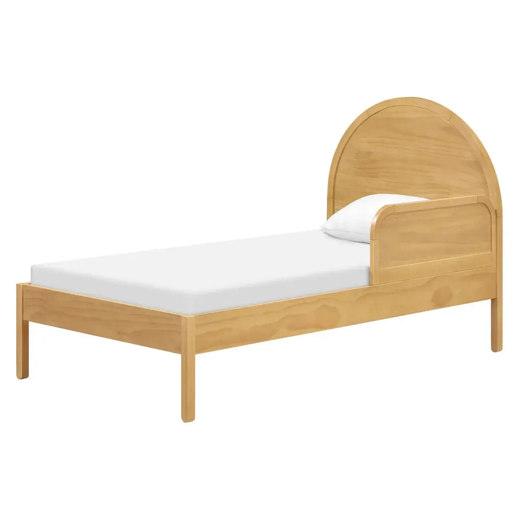 Babyletto Kids - Bondi Twin Bed - Honey-Twin Beds-Posh Baby