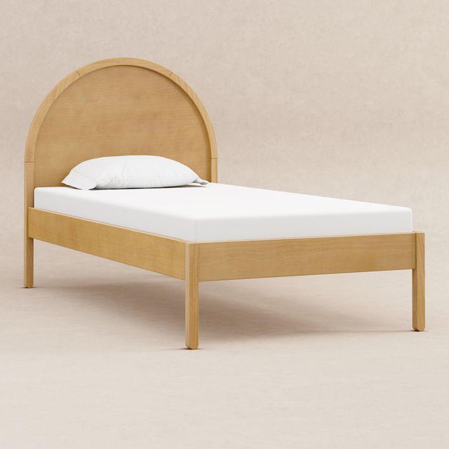 Babyletto Kids - Bondi Twin Bed - Honey-Twin Beds-Posh Baby