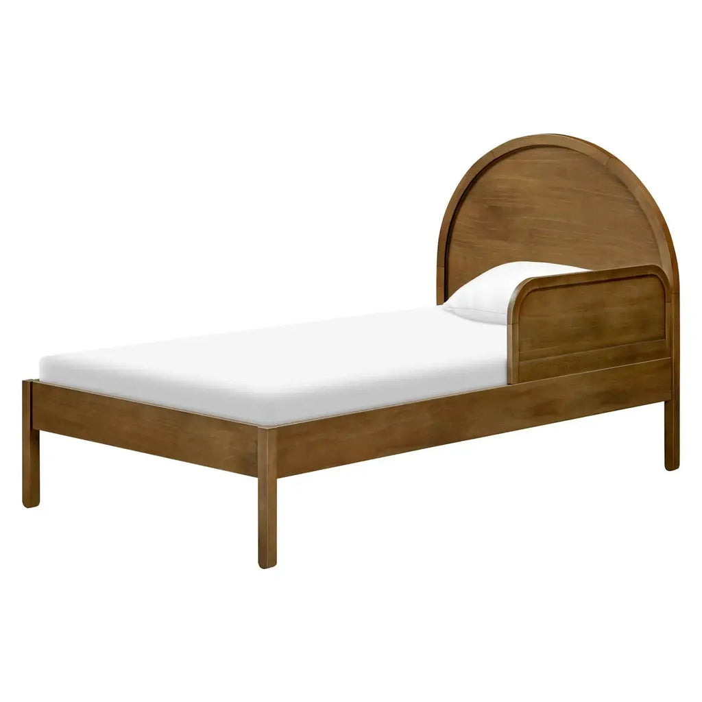 Babyletto Kids - Bondi Twin Bed - Natural Walnut-Twin Beds-Posh Baby