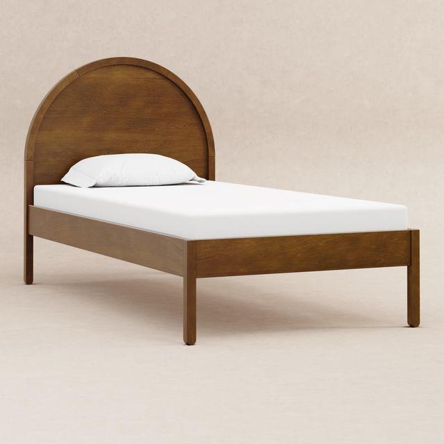 Babyletto Kids - Bondi Twin Bed - Natural Walnut-Twin Beds-Posh Baby