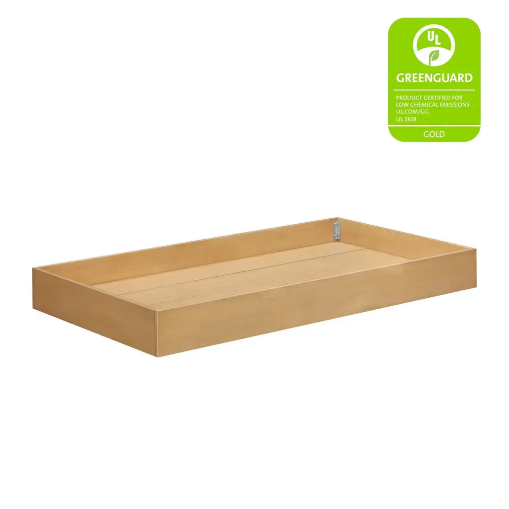 Babyletto Kids - Bondi Twin Trundle Bed-Twin Beds-Honey-Posh Baby