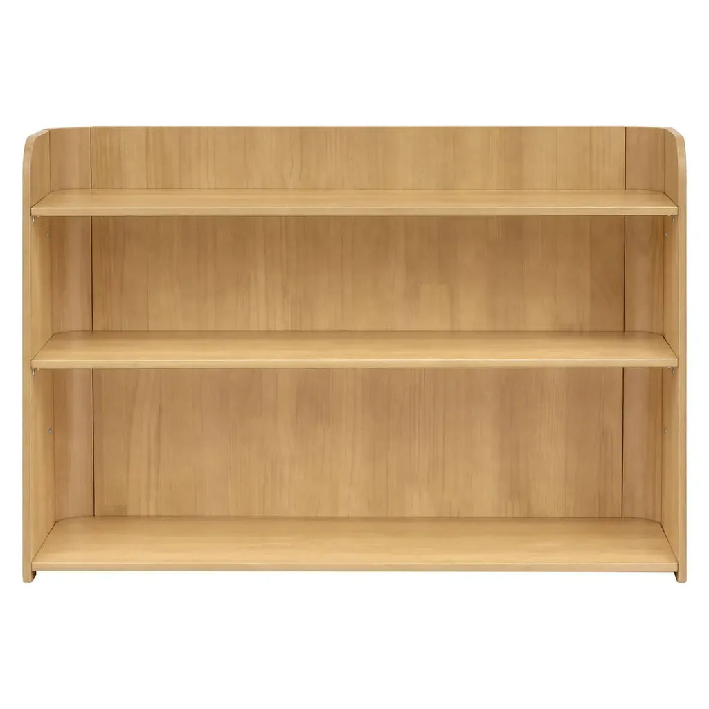 Babyletto Kids - Melo Montessori-Inspired Bookcase - Honey-Storage + Shelving-Posh Baby