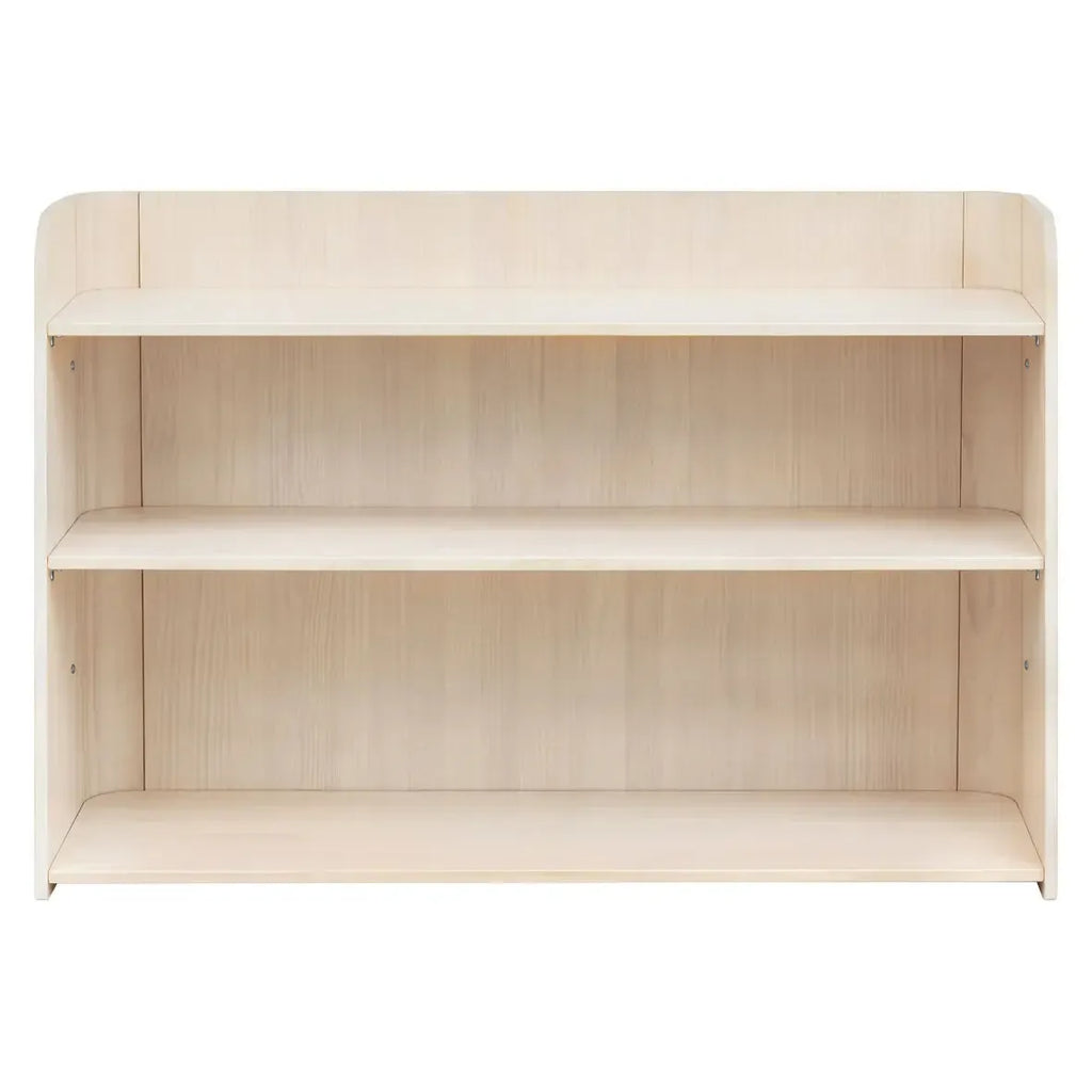 Babyletto Kids - Melo Montessori-Inspired Bookcase - Washed Natural-Storage + Shelving-Posh Baby