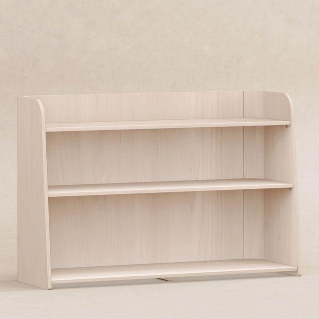Babyletto Kids - Melo Montessori-Inspired Bookcase - Washed Natural-Storage + Shelving-Posh Baby