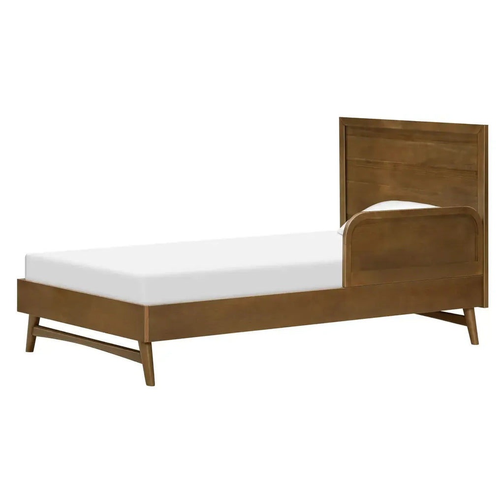 Babyletto Kids - Palma Twin Bed - Natural Walnut-Twin Beds-Posh Baby