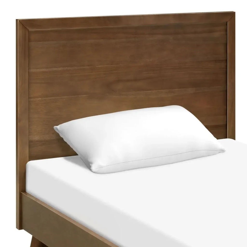Babyletto Kids - Palma Twin Bed - Natural Walnut-Twin Beds-Posh Baby