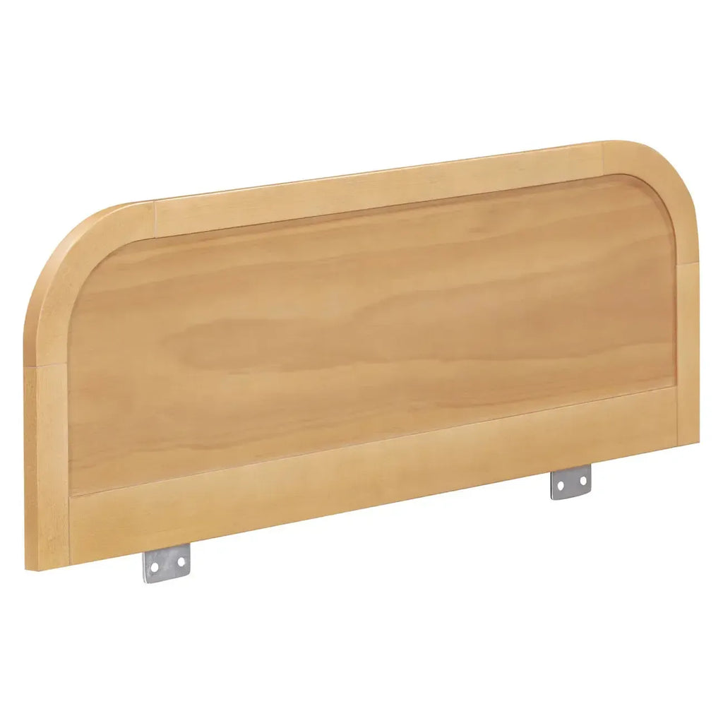 Babyletto Kids - Twin/Full Bed Guardrail-Twin + Full Bed Rail-Natural Walnut-Posh Baby