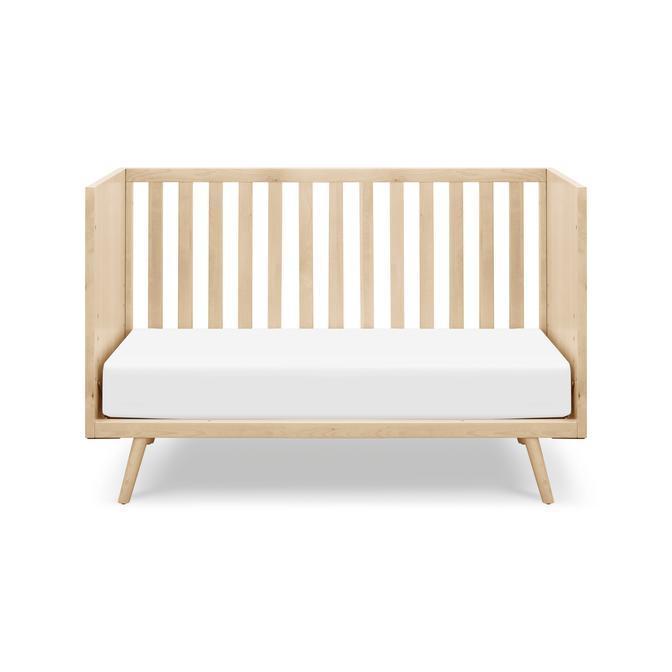 Babyletto - Nifty Timber 3-in-1 Convertible Crib - Natural Birch-Cribs-Store Pickup in 2-5 Weeks-Posh Baby