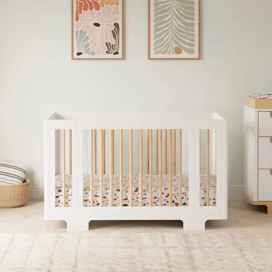 Tax Free Shopping for Babyletto Yuzu Convertible Crib White Posh Baby