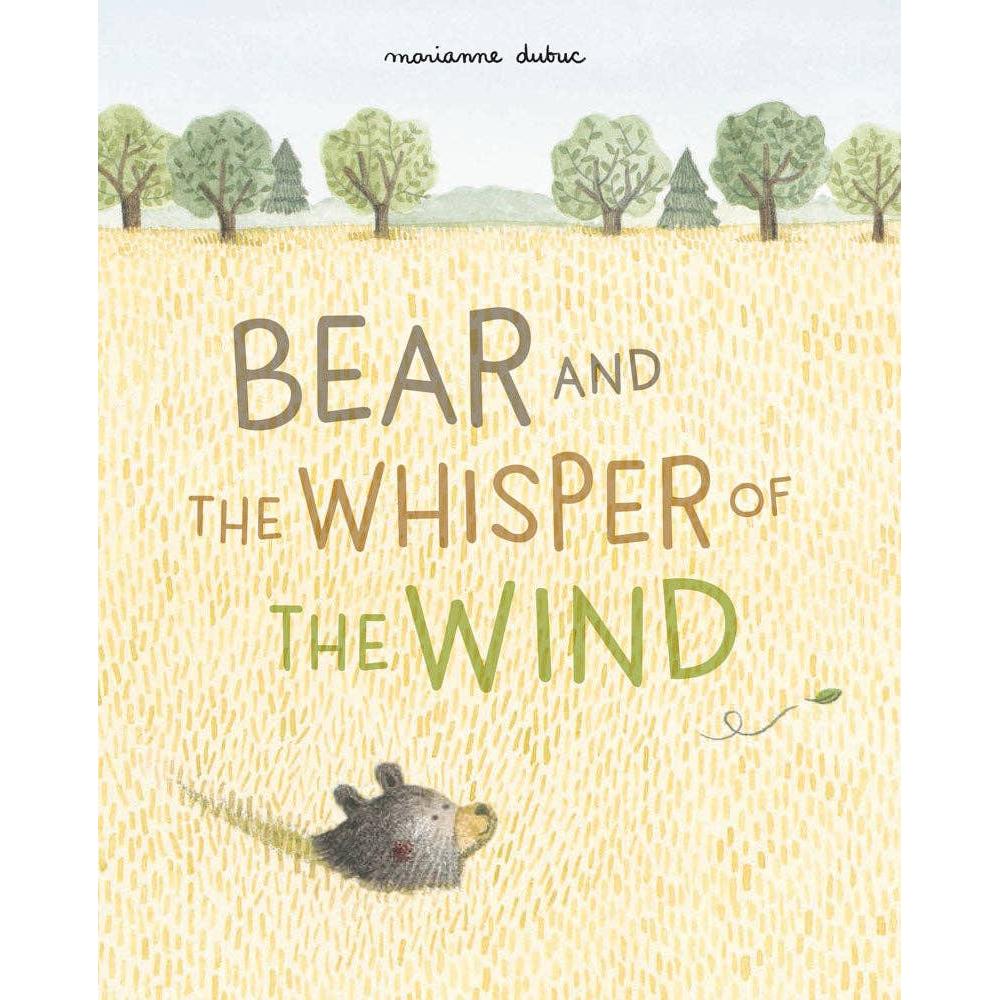 Bear and the Whisper of the Wind-Books-Posh Baby