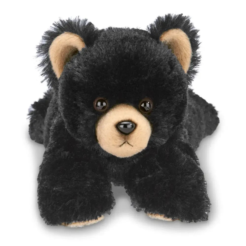 Bearington Collection - Lil' Smokie the Black Bear-Plush-Posh Baby