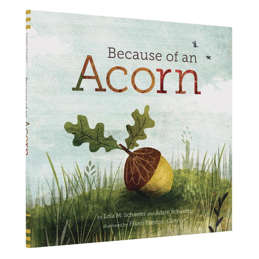 Because of An Acorn-Books-Posh Baby