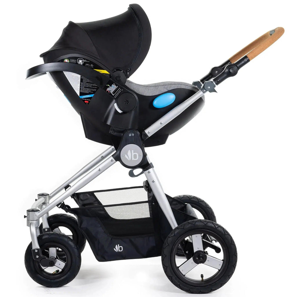 Bumbleride - Era Stroller - Olive-Full Size Strollers-Posh Baby