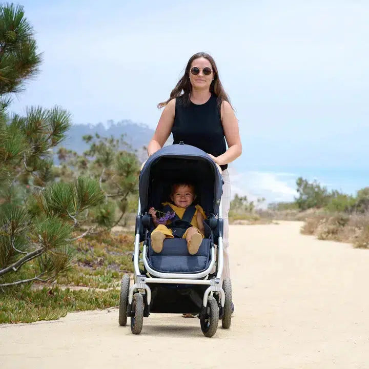 Bumbleride - Era Stroller - Olive-Full Size Strollers-Posh Baby