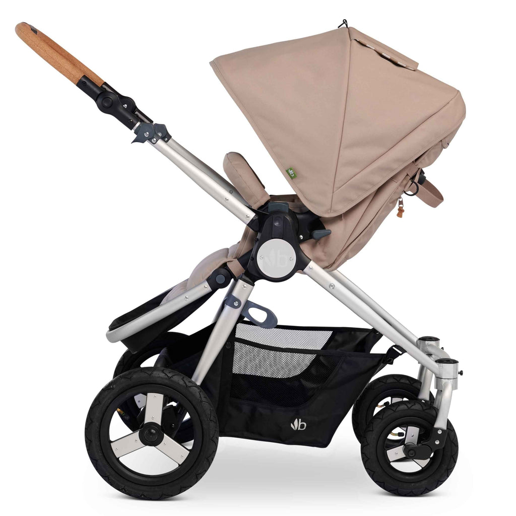 Bumbleride - Era Stroller - Sand-Full Size Strollers-Posh Baby