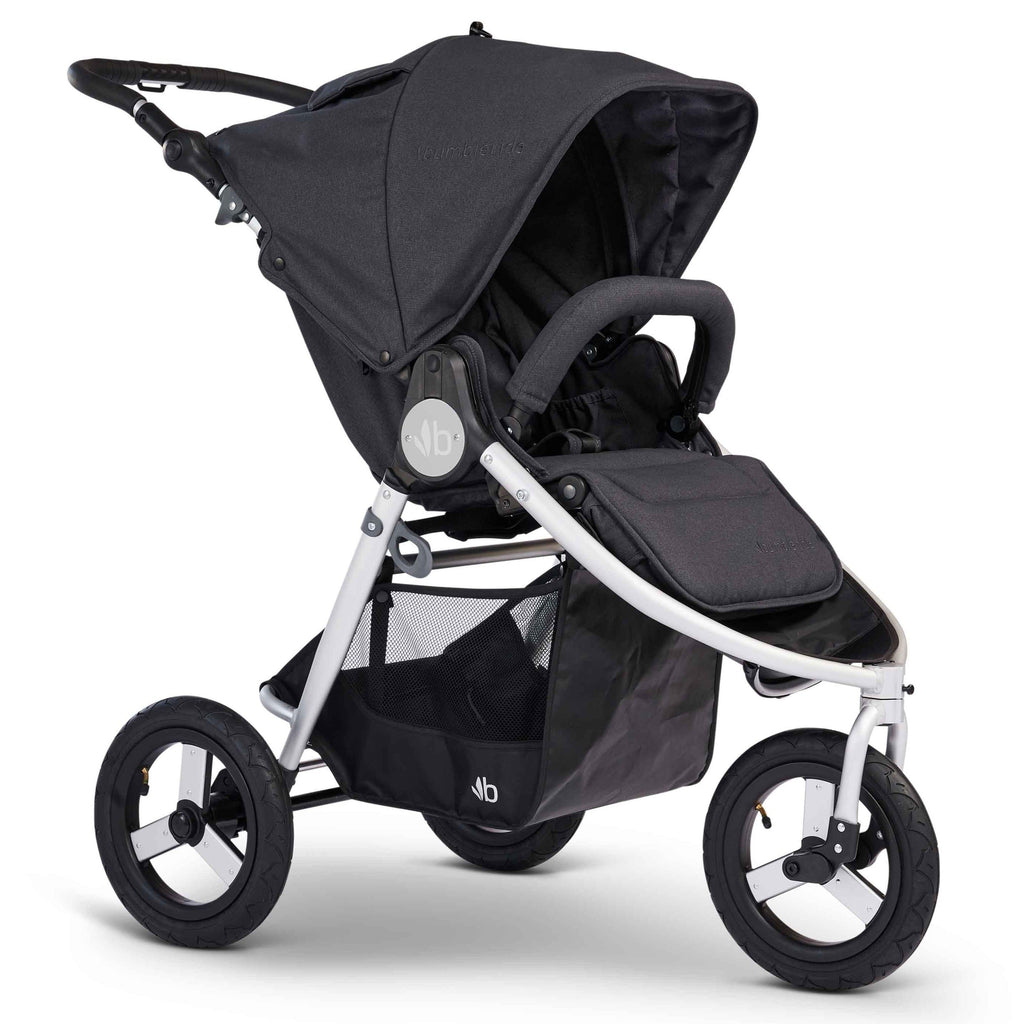 Bumbleride - Indie Stroller - Dusk-Full Size Strollers-Posh Baby