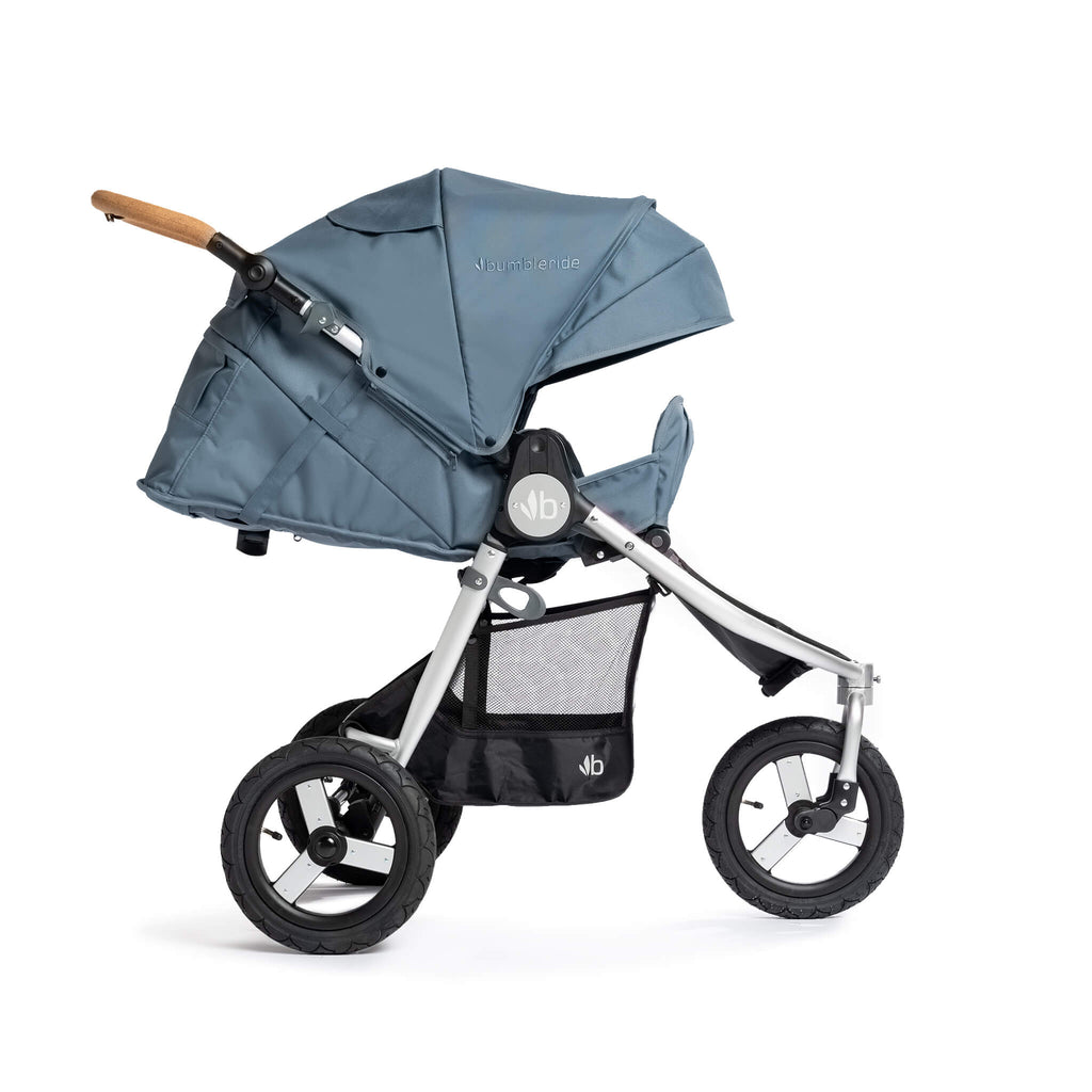 Bumbleride - Indie Stroller - Ocean-Full Size Strollers-Posh Baby