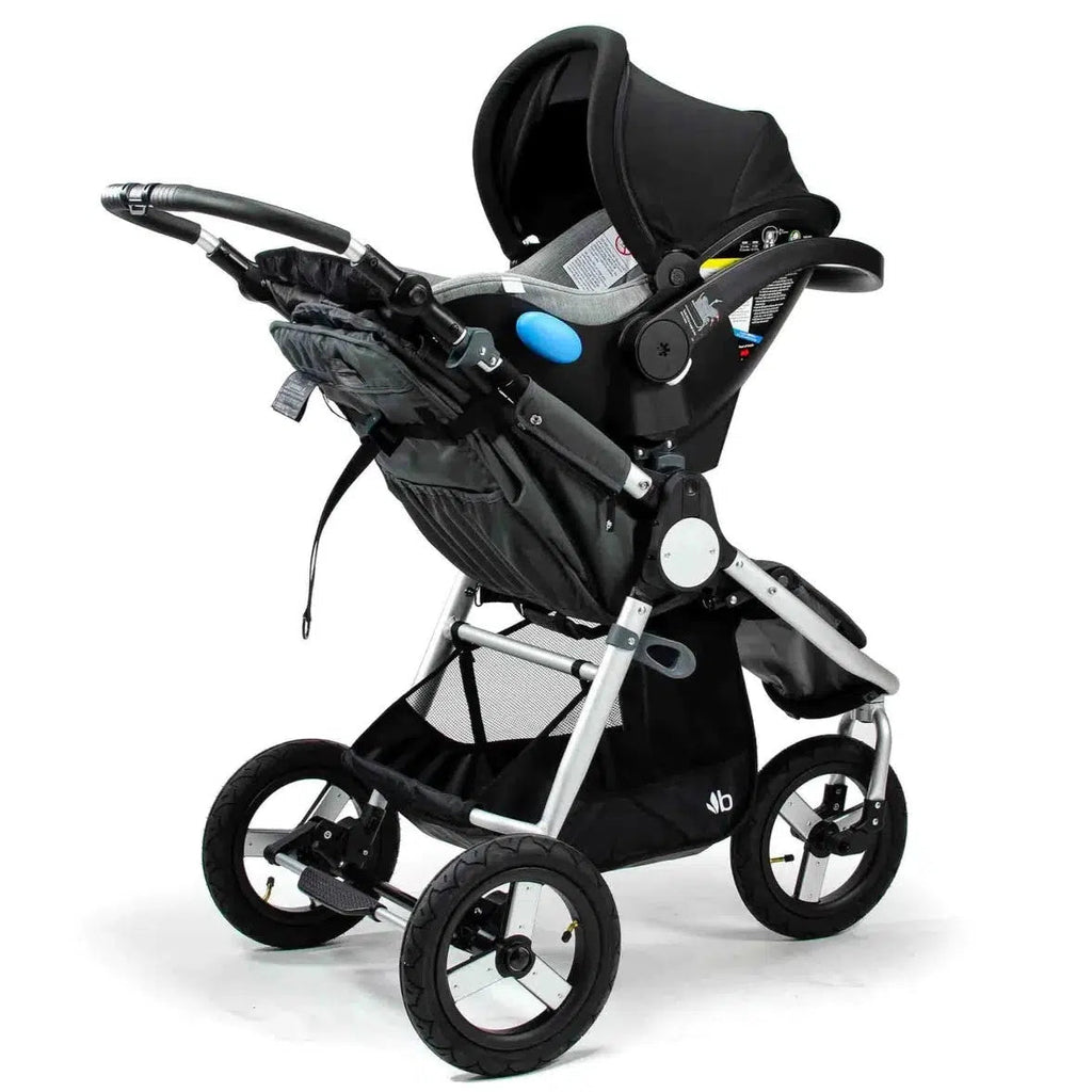 Bumbleride - Indie Stroller - Sand-Full Size Strollers-Posh Baby