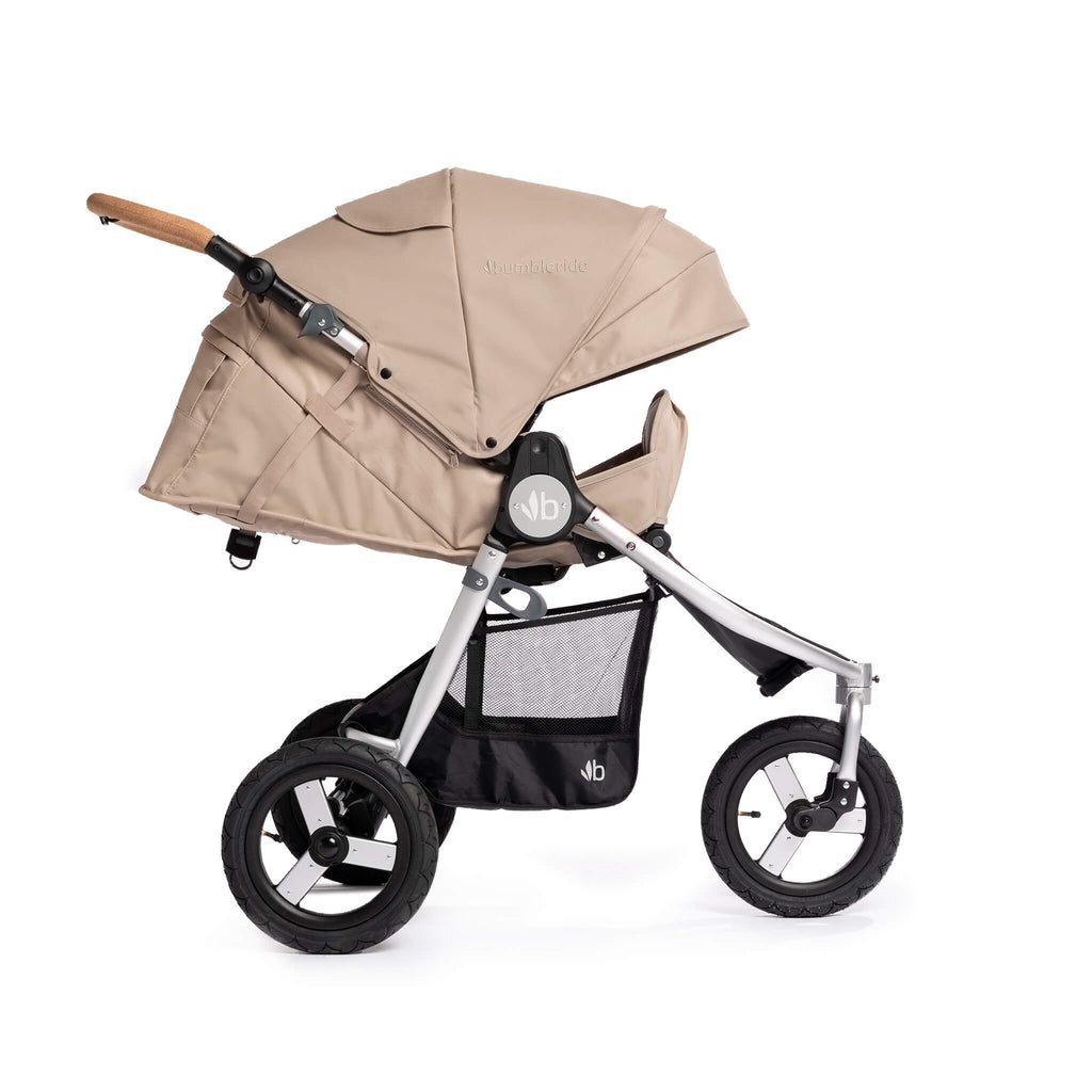 Bumbleride - Indie Stroller - Sand-Full Size Strollers-Posh Baby