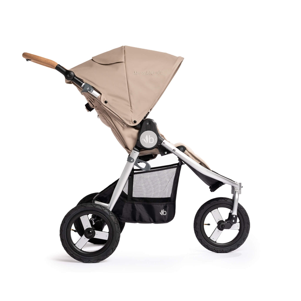 Bumbleride - Indie Stroller - Sand-Full Size Strollers-Posh Baby