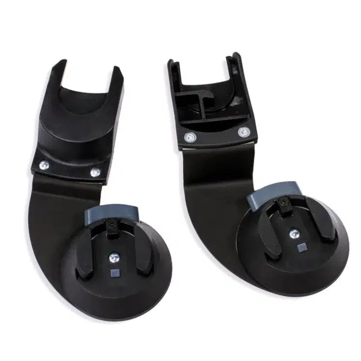Bumbleride - Indie Twin Car Seat Adapter for Clek/Nuna/Maxi Cosi/Cybex - Single-Car Seat + Stroller Adapters-Posh Baby