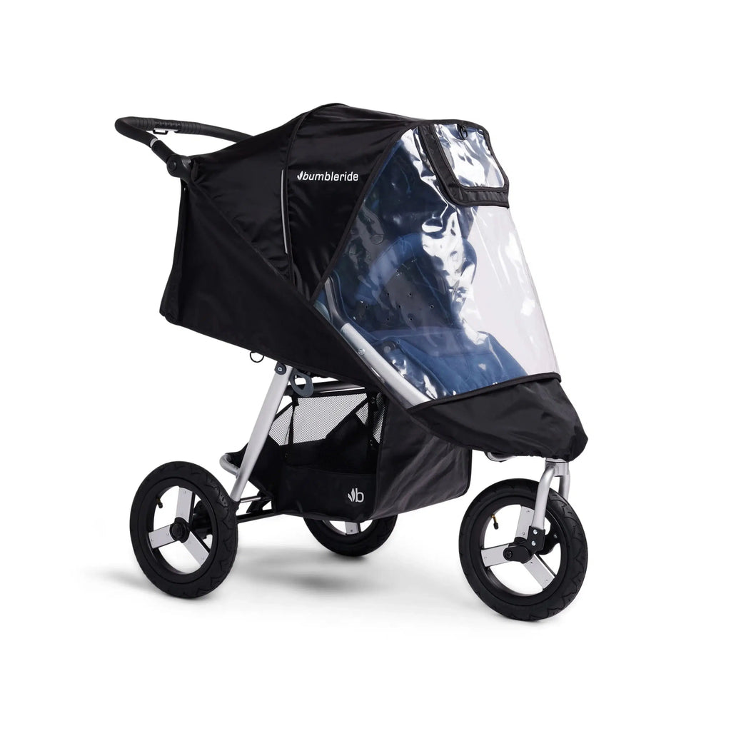 Bumbleride - Rain Cover - Indie + Speed-Stroller Accessories-Posh Baby