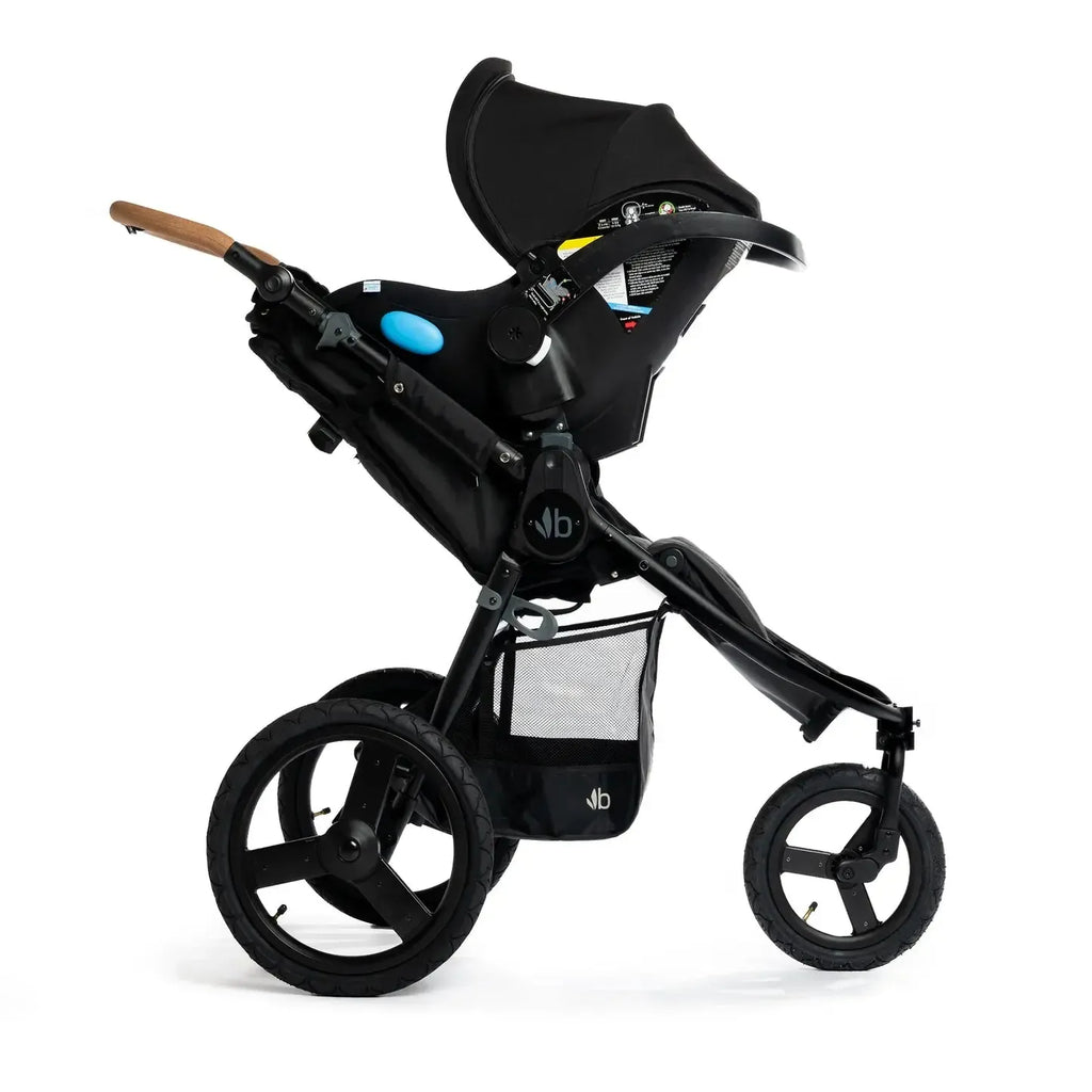 Bumbleride - Speed Jogging Stroller - Storm-Jogging Strollers-Posh Baby