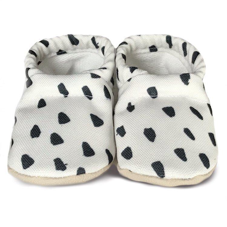 ClamFeet - Baby Moccasins - Norman-Shoes + Booties-0-6M-Posh Baby