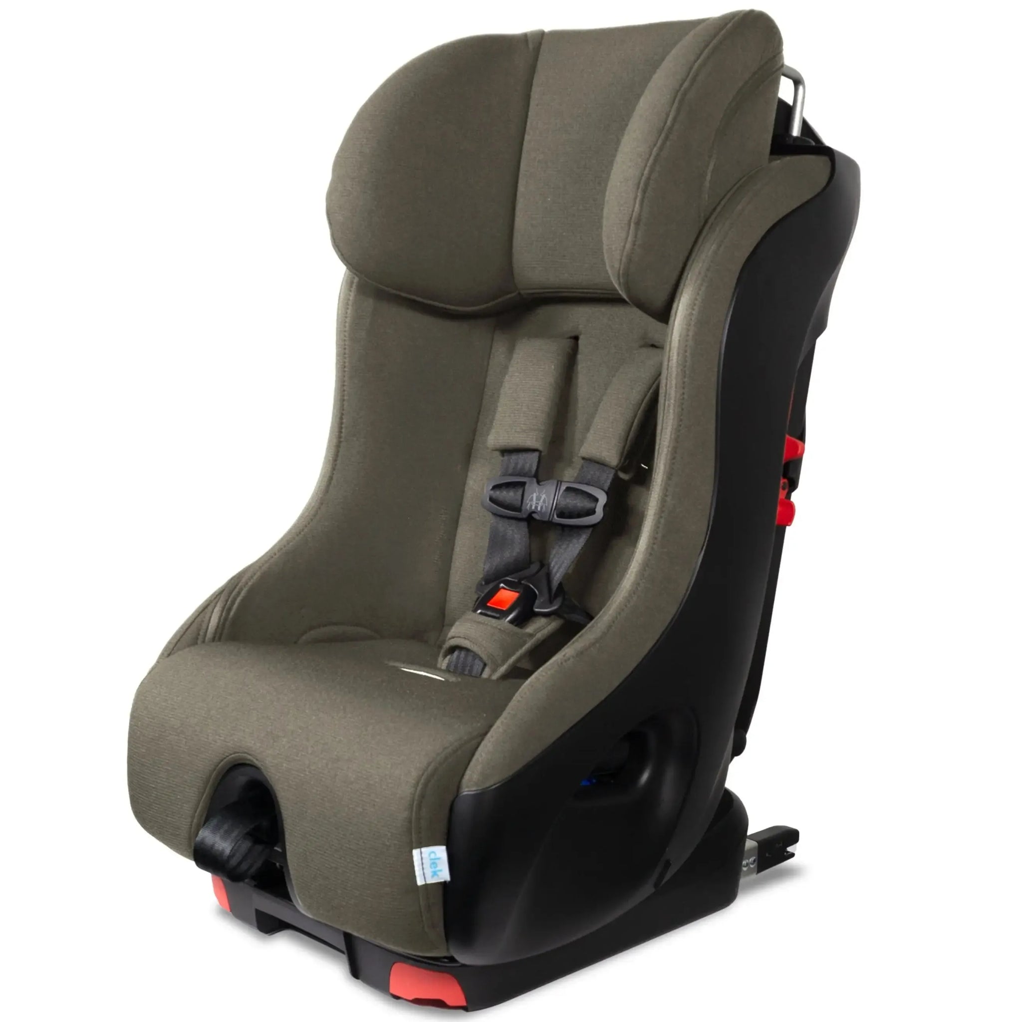 Clek Foonf Convertible Car Seat Highlands Ziip (Flame